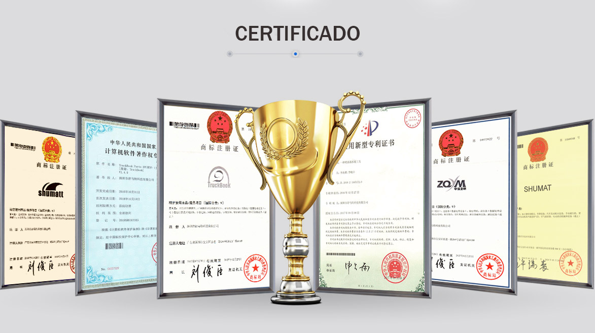 Centro de Certificación de Shumatt